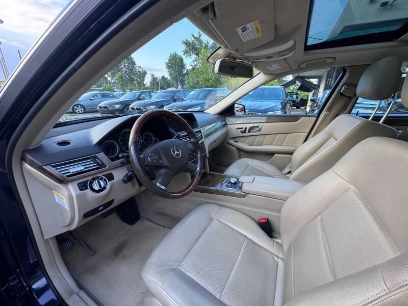 2011 Mercedes-Benz W212 E-Class - Image 10 of 20