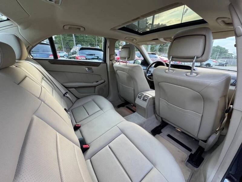 2011 Mercedes-Benz W212 E-Class - Image 14 of 20
