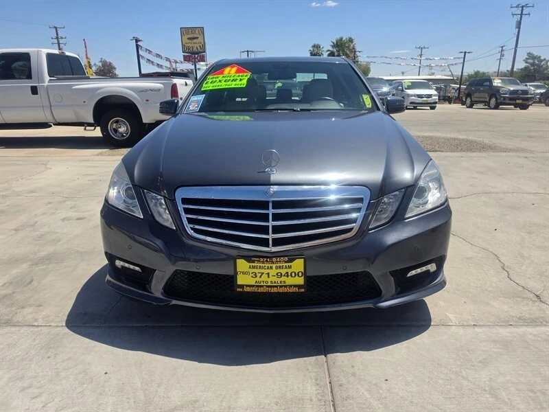 2011 Mercedes-Benz W212 E-Class - Image 2 of 14