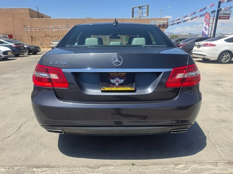 2011 Mercedes-Benz W212 E-Class - Image 5 of 14