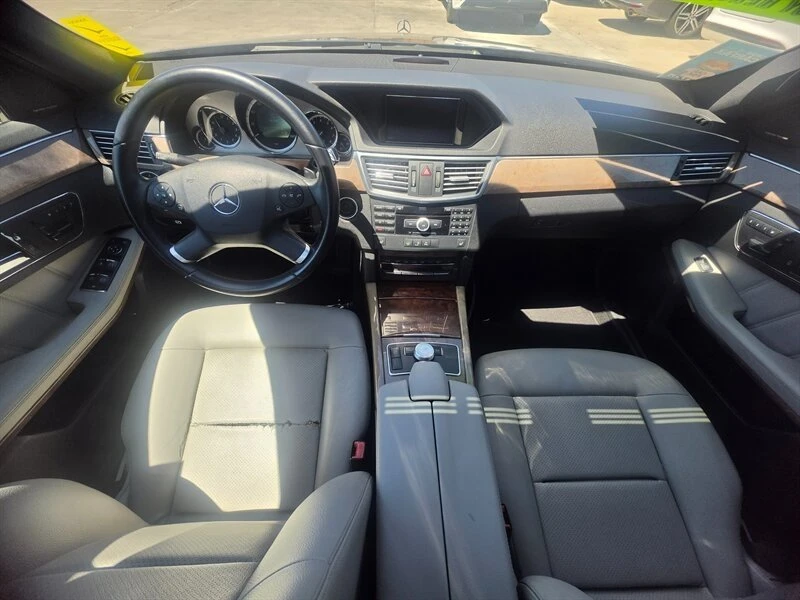 2011 Mercedes-Benz W212 E-Class - Image 9 of 14