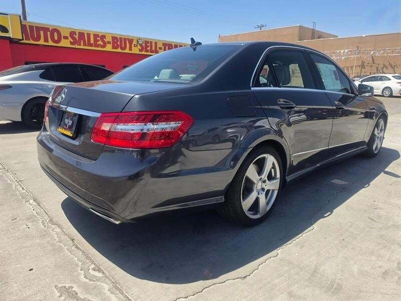 2011 Mercedes-Benz W212 E-Class - Image 4 of 14