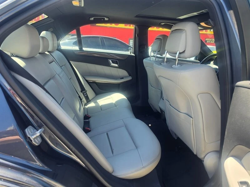 2011 Mercedes-Benz W212 E-Class - Image 14 of 14