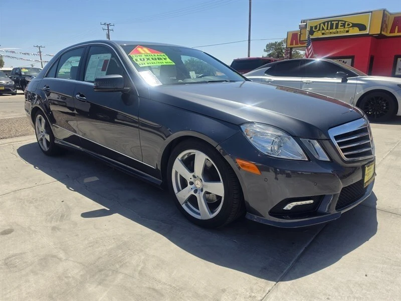 2011 Mercedes-Benz W212 E-Class - Image 3 of 14