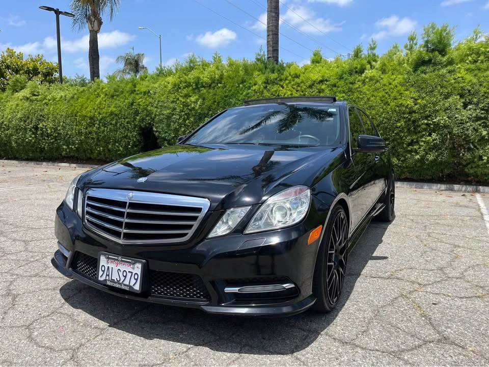 2011 Mercedes-Benz W212 E-Class - Image 2 of 14