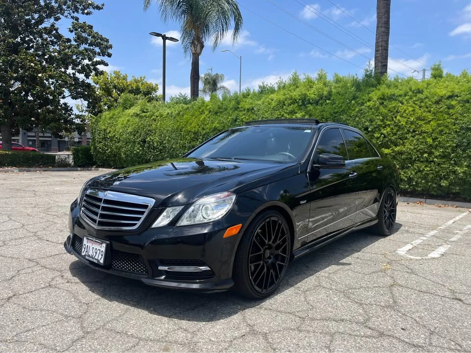2011 Mercedes-Benz W212 E-Class - Image 7 of 14
