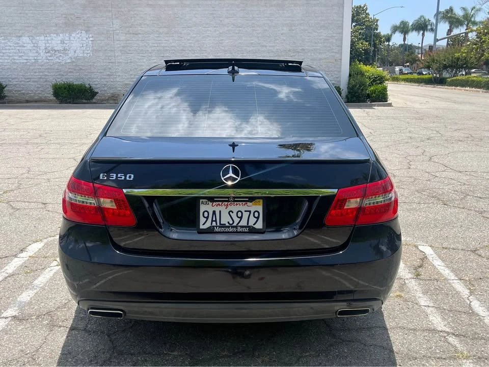 2011 Mercedes-Benz W212 E-Class - Image 5 of 14