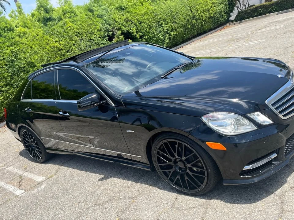 2011 Mercedes-Benz W212 E-Class - Image 3 of 14