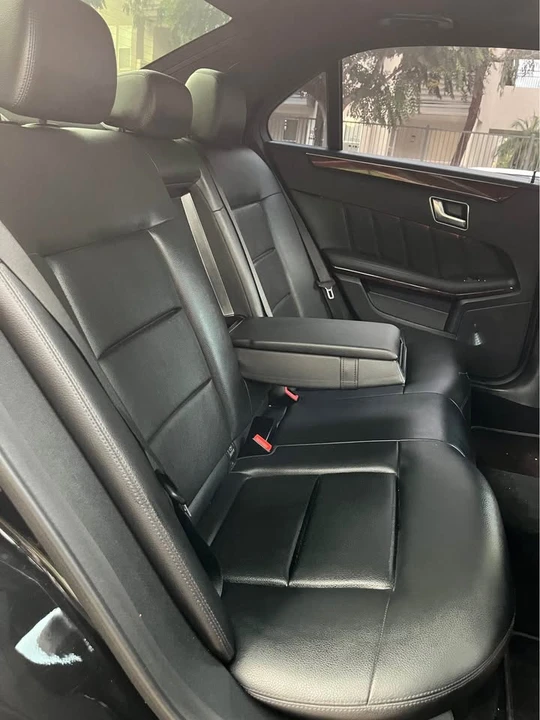 2011 Mercedes-Benz W212 E-Class - Image 11 of 14