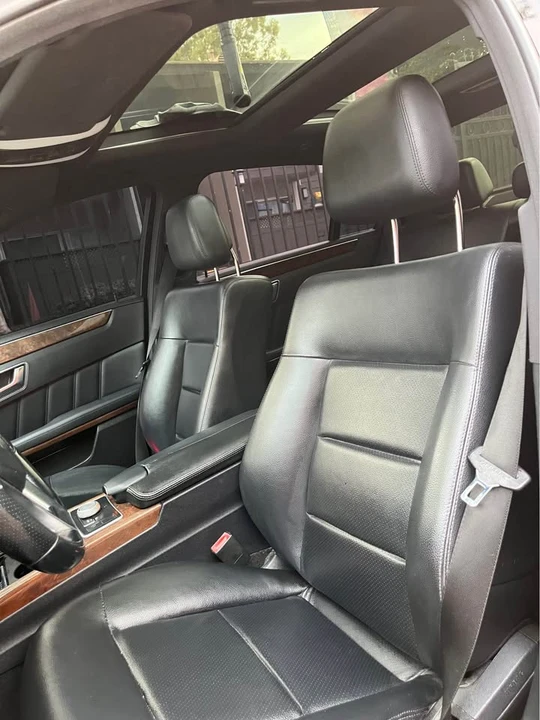 2011 Mercedes-Benz W212 E-Class - Image 9 of 14