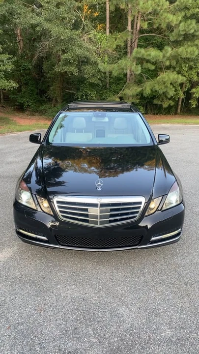 2011 Mercedes-Benz W212 E-Class - Image 3 of 12