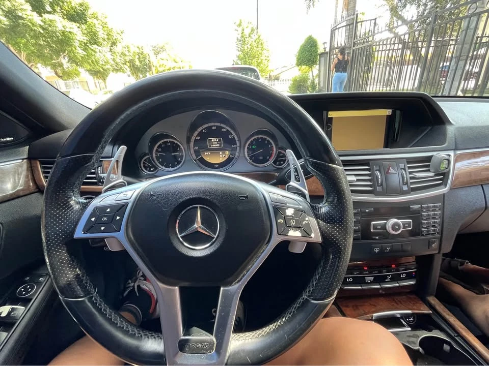 2011 Mercedes-Benz W212 E-Class - Image 14 of 14