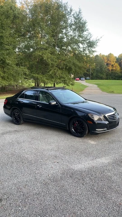 2011 Mercedes-Benz W212 E-Class - Image 4 of 12