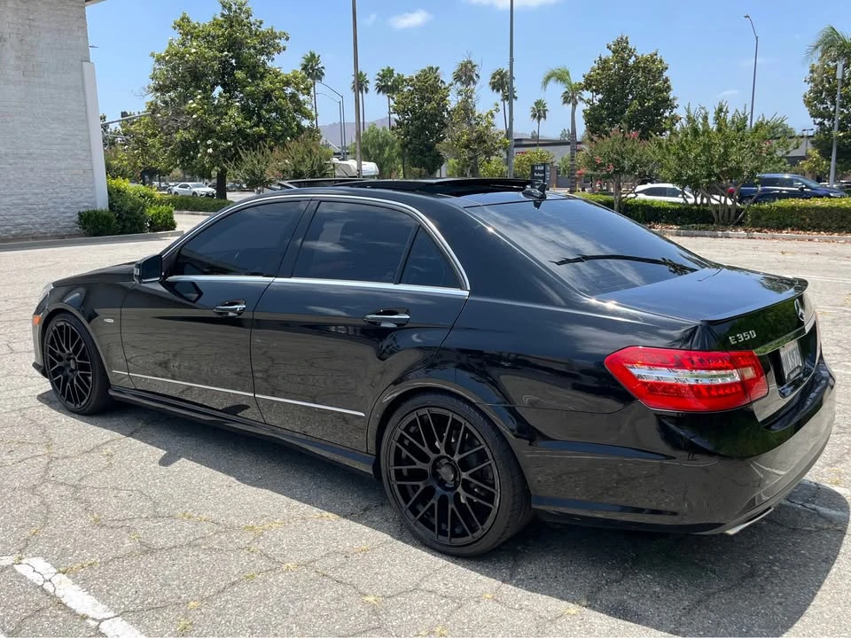 2011 Mercedes-Benz W212 E-Class - Image 6 of 14