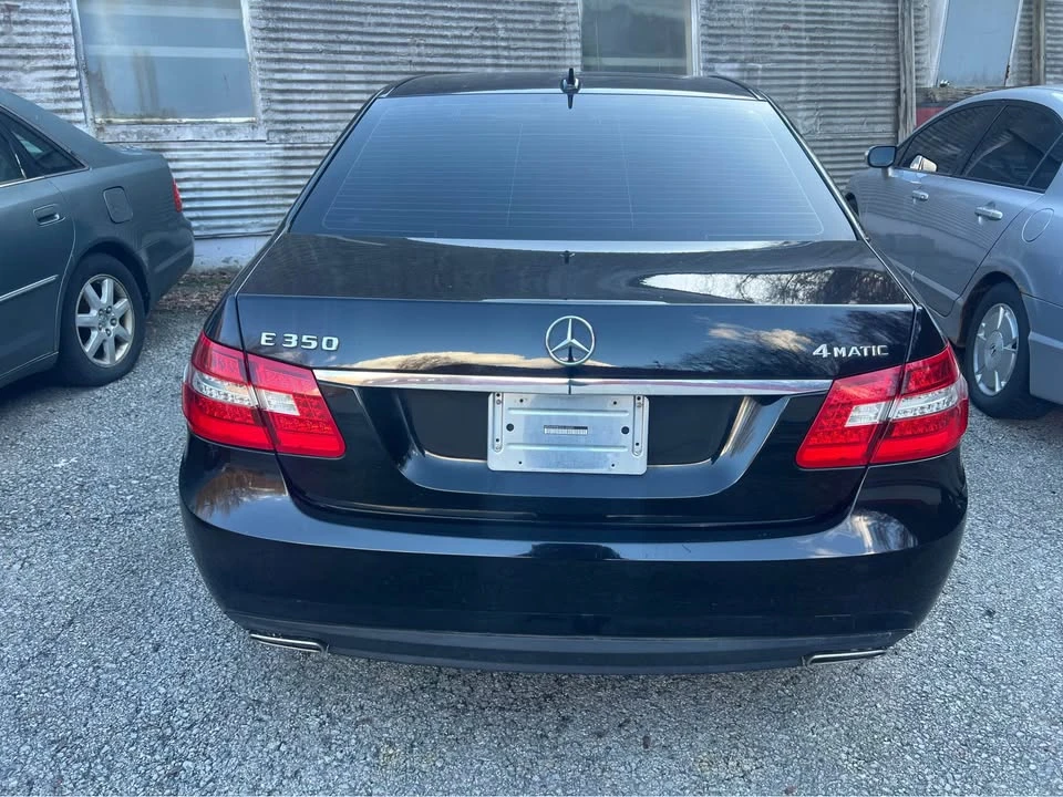 2011 Mercedes-Benz W212 E-Class - Image 6 of 7