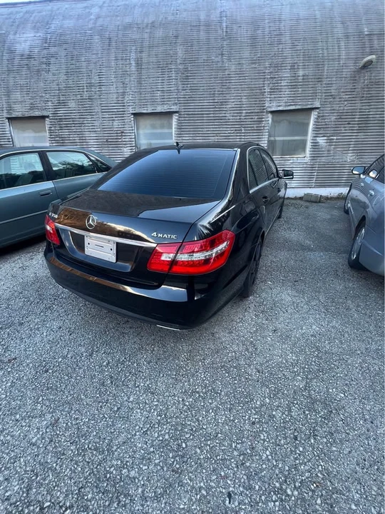 2011 Mercedes-Benz W212 E-Class - Image 5 of 7