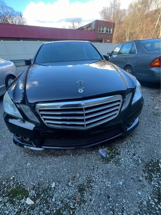 2011 Mercedes-Benz W212 E-Class - Image 4 of 7