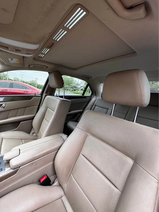 2011 Mercedes-Benz W212 E-Class - Image 9 of 9