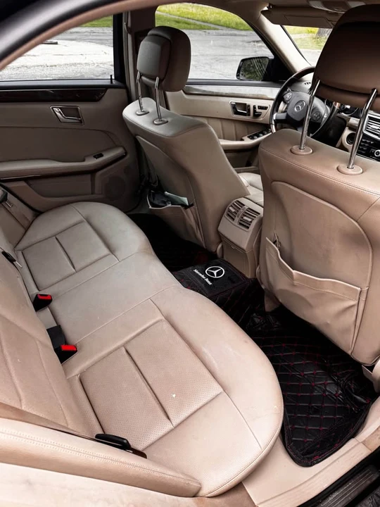 2011 Mercedes-Benz W212 E-Class - Image 7 of 9