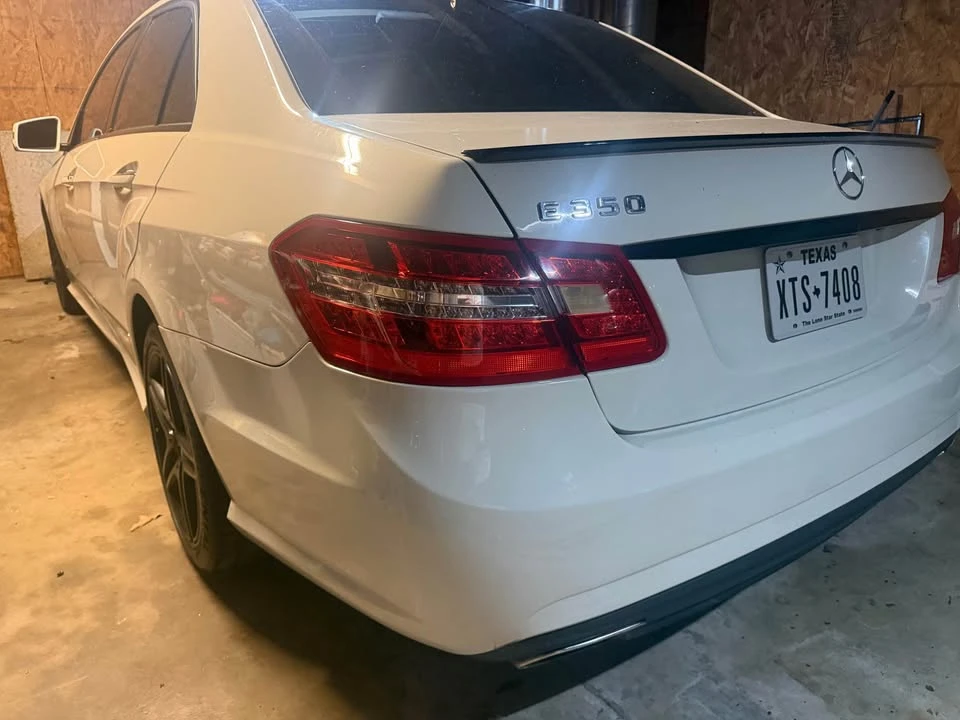 2011 Mercedes-Benz W212 E-Class - Image 2 of 14