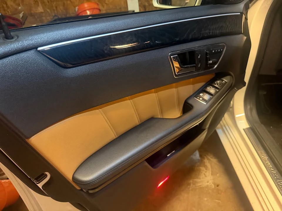 2011 Mercedes-Benz W212 E-Class - Image 8 of 14
