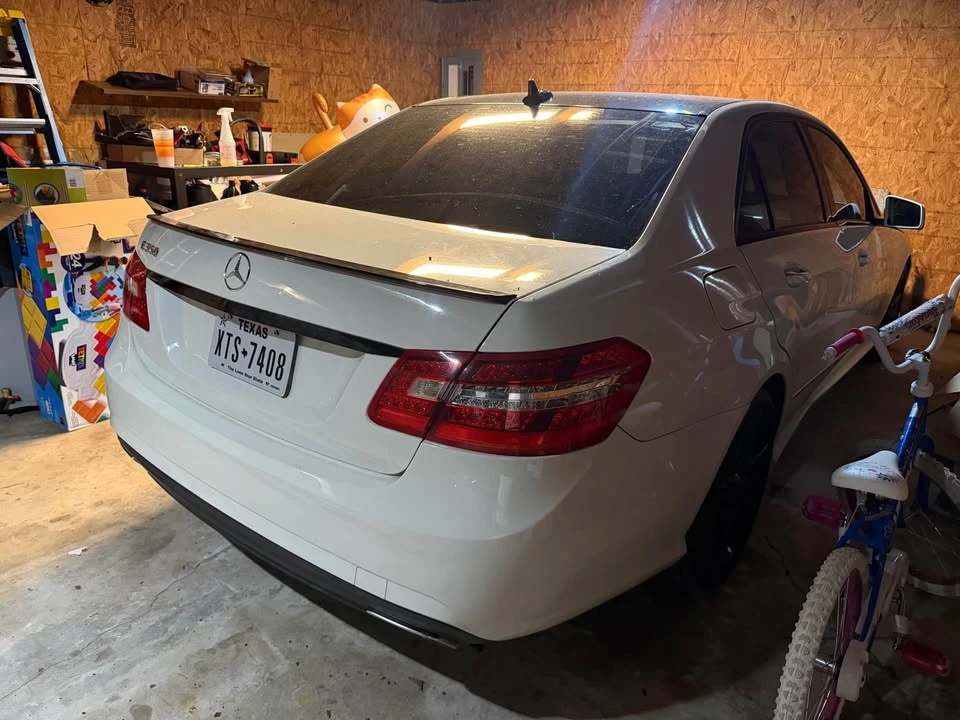 2011 Mercedes-Benz W212 E-Class - Image 3 of 14
