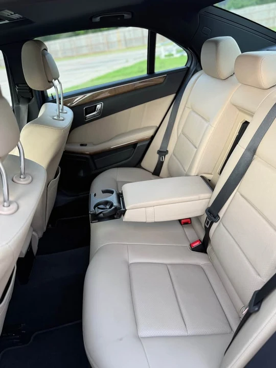 2011 Mercedes-Benz W212 E-Class - Image 14 of 17