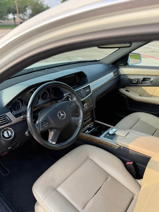 2011 Mercedes-Benz W212 E-Class - Image 9 of 17