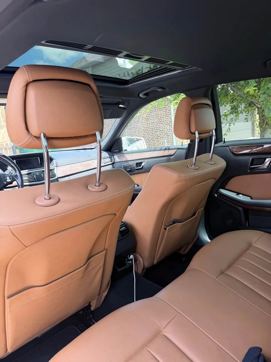 2011 Mercedes-Benz W212 E-Class - Image 4 of 5