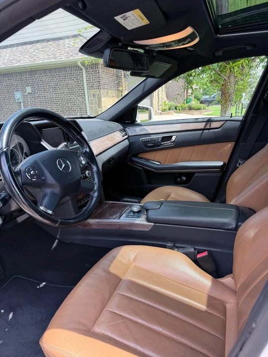 2011 Mercedes-Benz W212 E-Class - Image 3 of 5