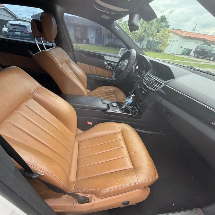 2011 Mercedes-Benz W212 E-Class - Image 7 of 8