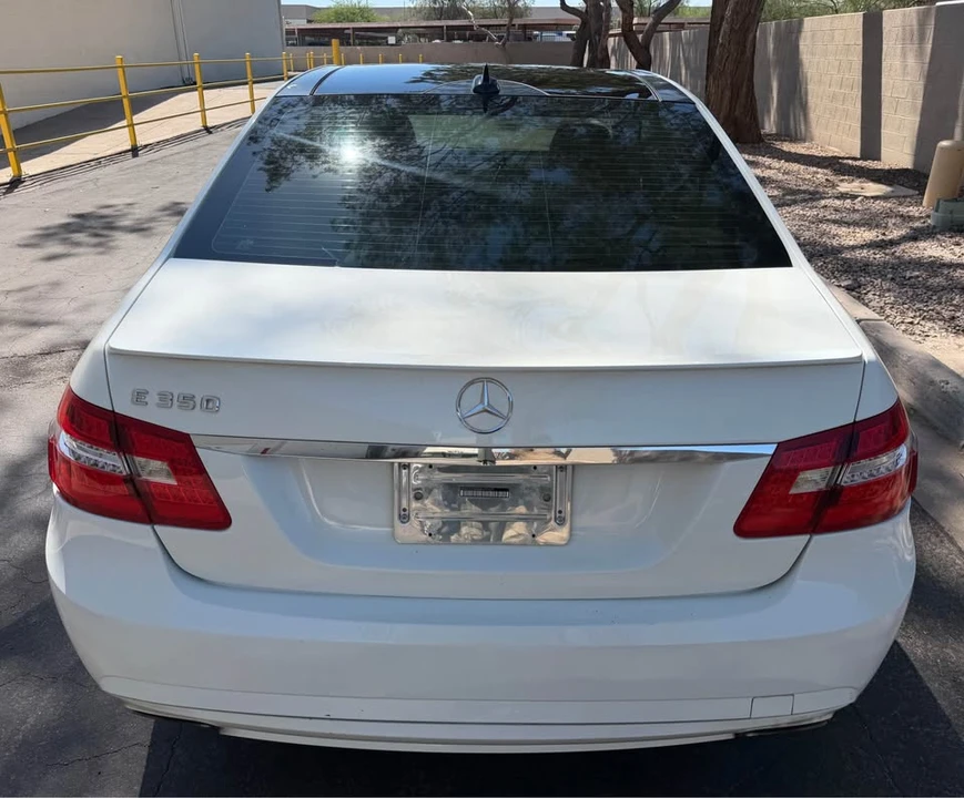 2011 Mercedes-Benz W212 E-Class - Image 4 of 20