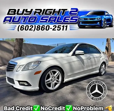 2011 Mercedes-Benz E-Class E 350 Sedan 4D