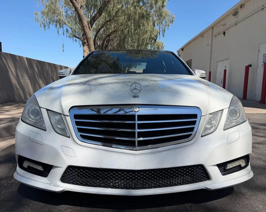 2011 Mercedes-Benz W212 E-Class - Image 8 of 20