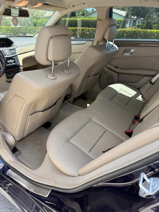2011 Mercedes-Benz W212 E-Class - Image 10 of 10