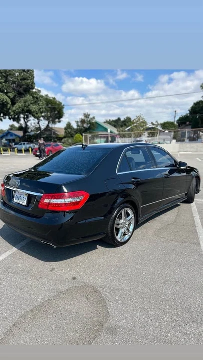 2011 Mercedes-Benz W212 E-Class - Image 9 of 15