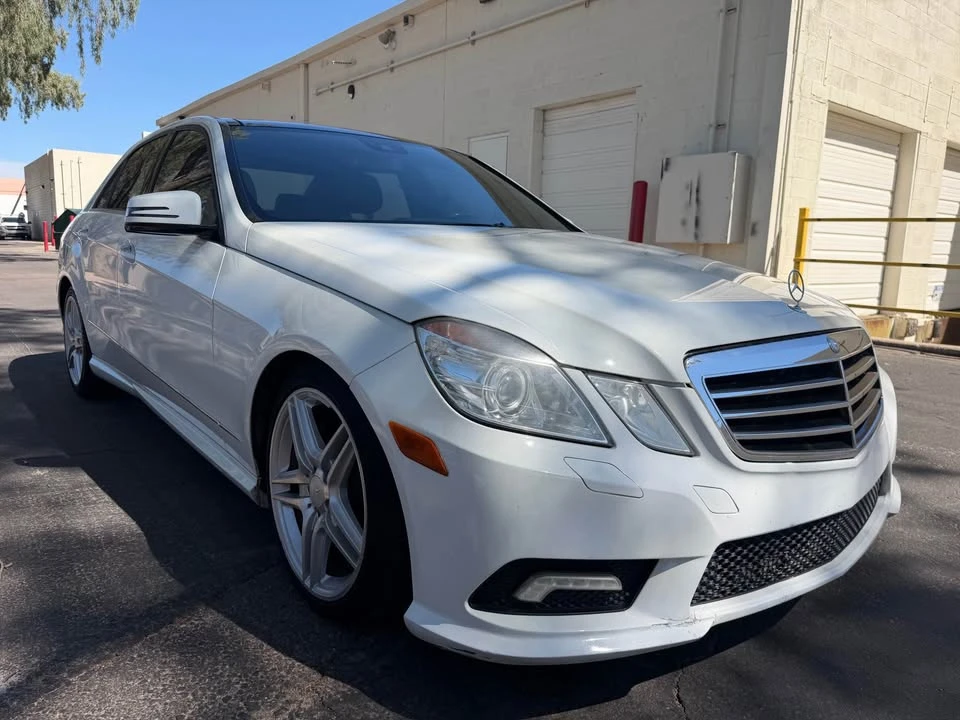 2011 Mercedes-Benz W212 E-Class - Image 7 of 20