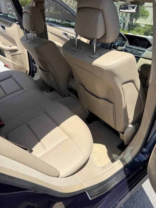 2011 Mercedes-Benz W212 E-Class - Image 8 of 10
