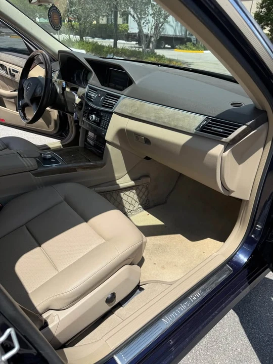 2011 Mercedes-Benz W212 E-Class - Image 6 of 10
