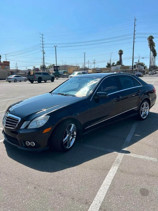 2011 Mercedes-Benz W212 E-Class - Image 6 of 13