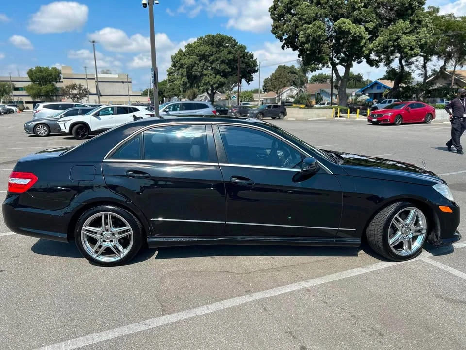 2011 Mercedes-Benz W212 E-Class - Image 7 of 13