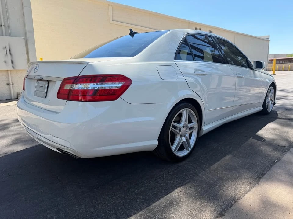 2011 Mercedes-Benz W212 E-Class - Image 5 of 20