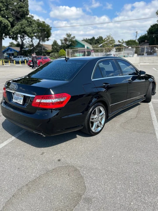 2011 Mercedes-Benz W212 E-Class - Image 4 of 15