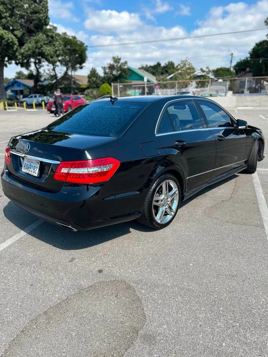 2011 Mercedes-Benz W212 E-Class - Image 4 of 13