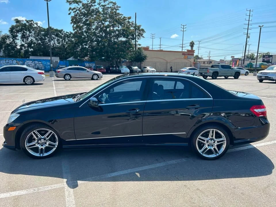 2011 Mercedes-Benz W212 E-Class - Image 8 of 13