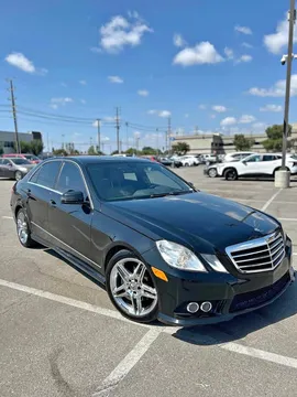 2011 Mercedes-Benz E-Class E 350 Sedan 4D