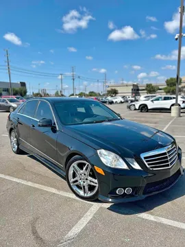 2011 Mercedes-Benz E-Class E 350 Sedan 4D
