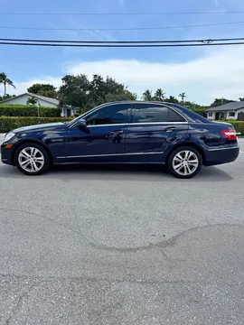 2011 Mercedes-Benz E-Class E 350 Sedan 4D