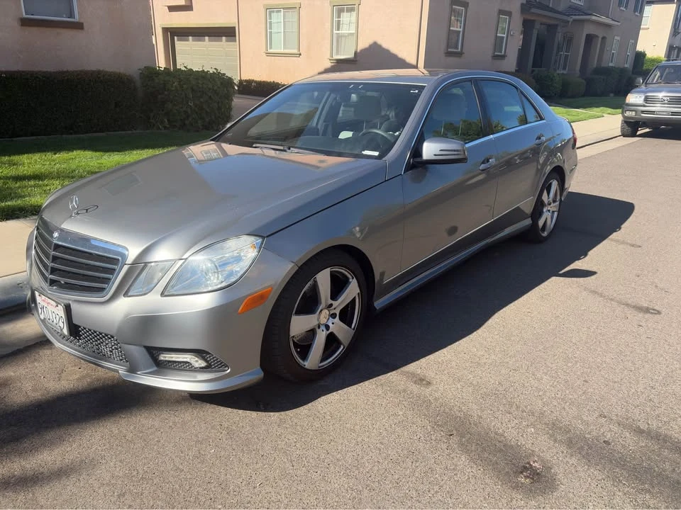 2011 Mercedes-Benz W212 E-Class - Image 3 of 9