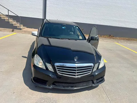 2011 Mercedes-Benz E-Class E 350 Sedan 4D